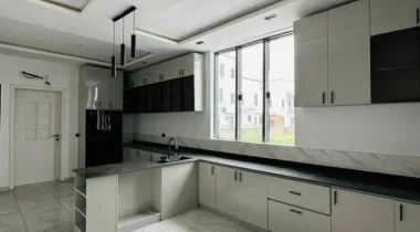 4 Bedroom fully detached duplex with bq with swimming pool