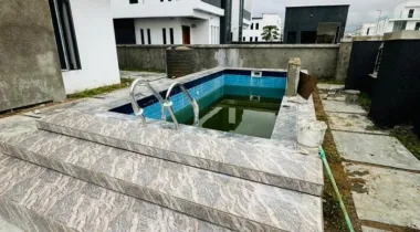 5 BED&amp;BQ || 550 MLLION || AJAH, LEKKI, LAGOS.