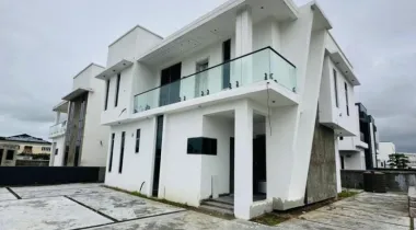 5 BED&amp;BQ || 550 MLLION || AJAH, LEKKI, LAGOS.