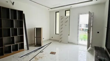 5 BED&amp;BQ || 550 MLLION || AJAH, LEKKI, LAGOS.