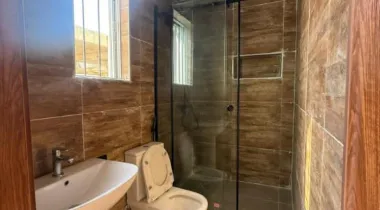 3 Bedroom semi-detached loft:  109.44m (outright payment) 119.76m (12 months payment plan)