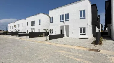 3 Bedroom semi-detached loft:  109.44m (outright payment) 119.76m (12 months payment plan)