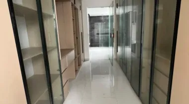 FOR SALE :LUXURY BUILT 6BEDROOM FULLY DETACHED DUPLEX WITH POOL AND CINEMA GYM