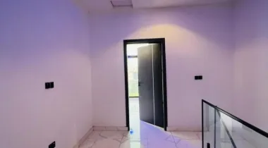 4 bedroom terrace duplex with bq  Available for rent 