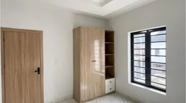 Two bedroom flat apartment  Available for rent Rent : 5.2M