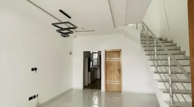 Brand new terrace duplex  Available for rent  3 bedroom terrace duplex 