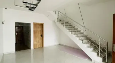 Brand new terrace duplex  Available for rent  3 bedroom terrace duplex 