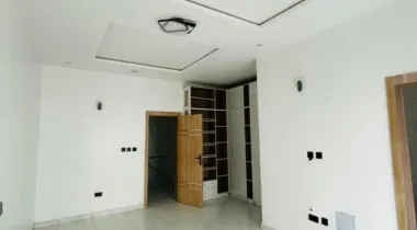 Brand new terrace duplex  Available for rent  3 bedroom terrace duplex 