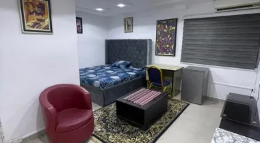 FOR RENT | Fully Furnished Self Contained Room