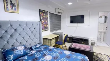 FOR RENT | Fully Furnished Self Contained Room
