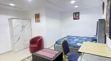FOR RENT | Fully Furnished Self Contained Room