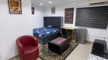 FOR RENT | Fully Furnished Self Contained Room