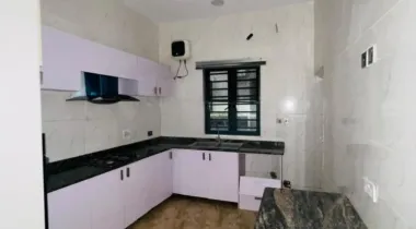 4 bedroom terrace deplux  Available for rent 