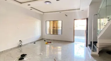 4 Bedroom terrace  Duplex  📍Orchid lekki Lagos