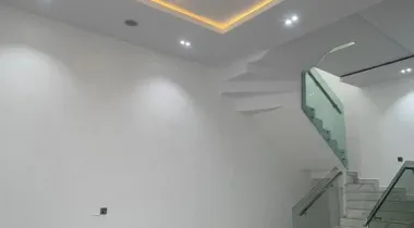4 Bedroom semi detached Duplex for with a bq  📍Idado / Agungi  lekki Lagos