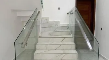 4 Bedroom semi detached Duplex for with a bq  📍Idado / Agungi  lekki Lagos
