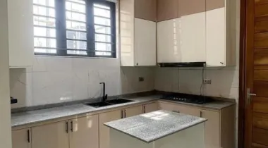 4 Bedroom semi detached Duplex for with a bq  📍Idado / Agungi  lekki Lagos