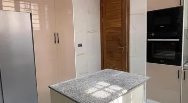 4 Bedroom semi detached Duplex for with a bq  📍Idado / Agungi  lekki Lagos