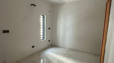 Brand new 4 bedroom terrace +BQ. Self compound. Ologolo, Lekki.