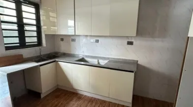 Brand new 4 bedroom terrace +BQ. Self compound. Ologolo, Lekki.