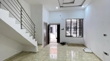 3 BEDROOM TERRACE DUPLEX FOR Price: 7M