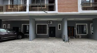 3 BEDROOM TERRACE DUPLEX FOR Price: 7M