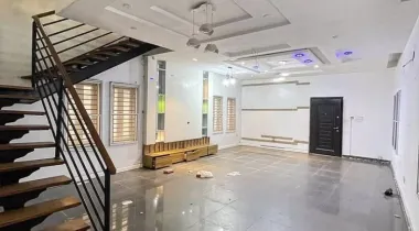 4 BEDROOM DETACHED DUPLEX WITH BQ FOR RENT