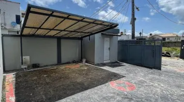 4 BEDROOM DETACHED DUPLEX WITH BQ FOR RENT
