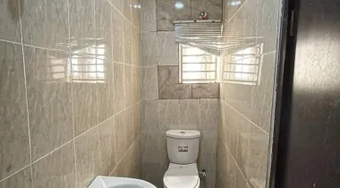 4 BEDROOM DETACHED DUPLEX WITH BQ FOR RENT