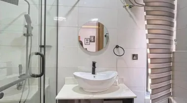 2 Bedroom Serviced Apartment With Elevator