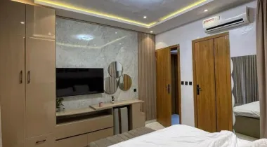 2 Bedroom Serviced Apartment With Elevator