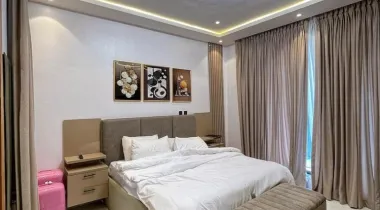 2 Bedroom Serviced Apartment With Elevator