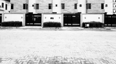 FULLY SERVICED 4 - BEDROOM TERRACE DUPLEX + BQ Ikota