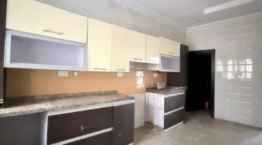 FULLY SERVICED 4 - BEDROOM TERRACE DUPLEX + BQ Ikota
