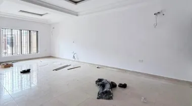 FULLY SERVICED 4 - BEDROOM TERRACE DUPLEX + BQ Ikota