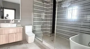 FULLY SERVICED 4 - BEDROOM TERRACE DUPLEX + BQ Ikota