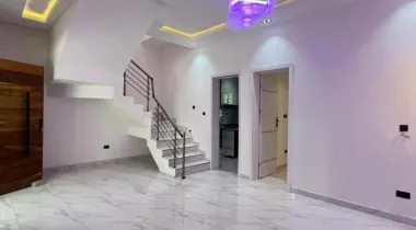 4 bedroom terrace duplex  Available for rent