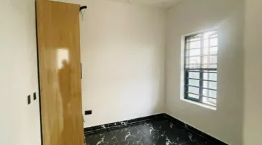 Mini flat  A room and parlor  Self serviced