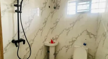Mini flat  A room and parlor  Self serviced
