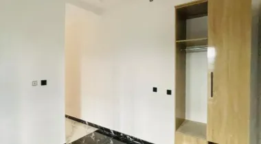 Mini flat  A room and parlor  Self serviced