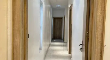 5 bedroom fully detached duplex with pool  Available for both commercial and residential  Commercial Rent: 20m for 2 years