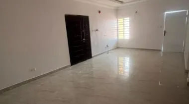 ONE BEDROOM  Standard mini flat  A room and parlor with close kitchen and two toilets