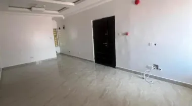 ONE BEDROOM  Standard mini flat  A room and parlor with close kitchen and two toilets