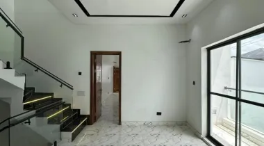 4Bedroom Terrace Duplex  Location: Ikate