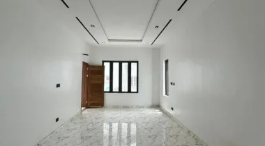 4Bedroom Terrace Duplex  Location: Ikate
