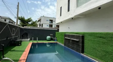 4Bedroom Terrace Duplex  Location: Ikate