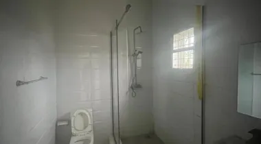 4bedroom semi detached duplex In Lake estate orchid road just after the round about 📍