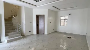 3Bedroom Terrace Duplex  Location: VGC (Harris Drive)