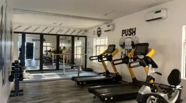 3Bedroom Terrace Duplex  Location: VGC (Harris Drive)