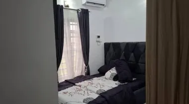 3 bedroom semi detached duplex  A mini one